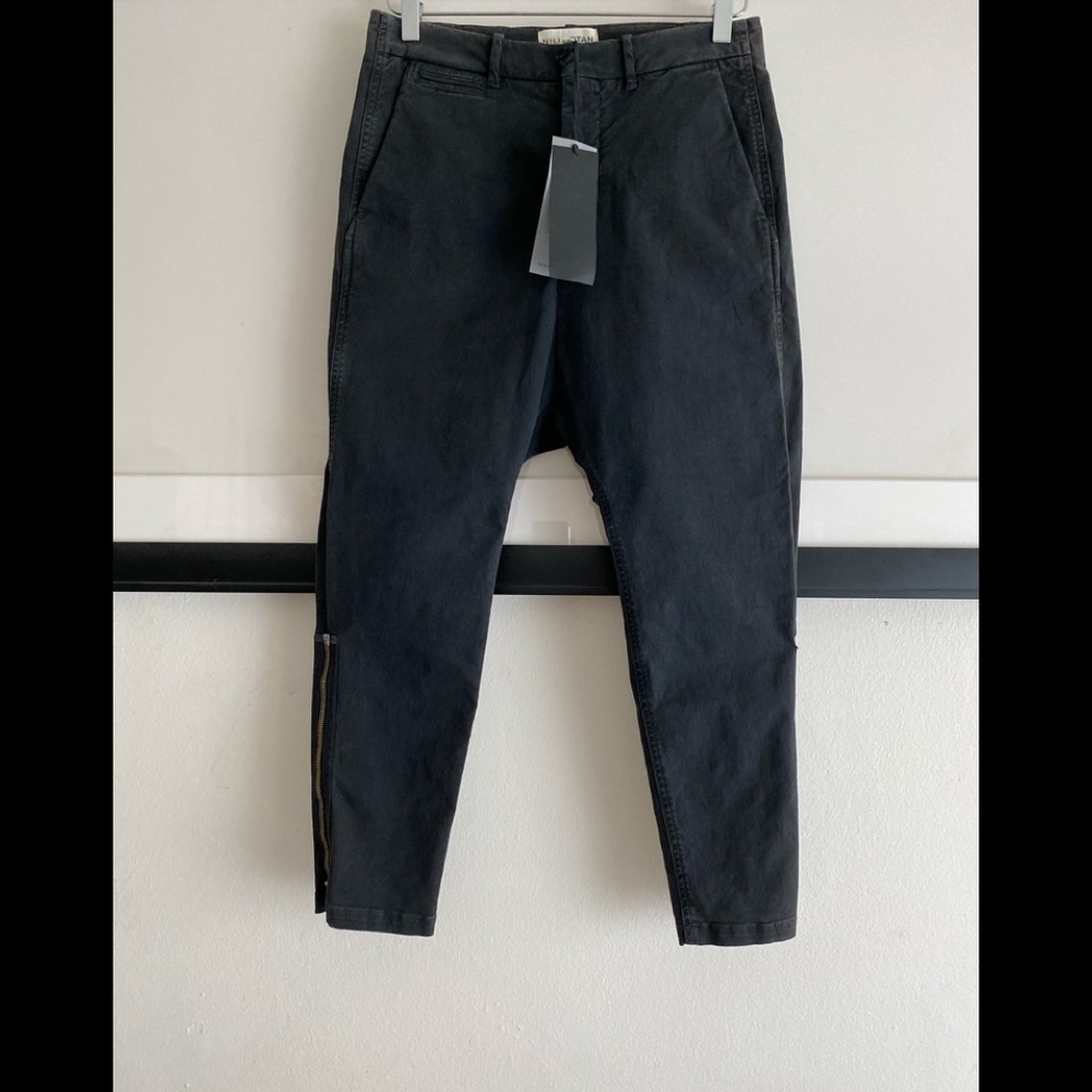 Hold ⚡️NILI LOTAN $395 Jackson Pants NWT - Picture 3 of 12